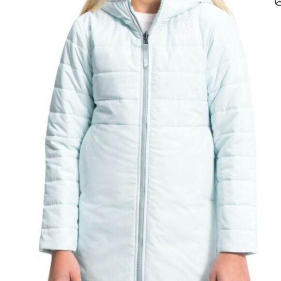 The North Face Girls Mossbud Swirl Parka X-Large - Picture 1 of 10